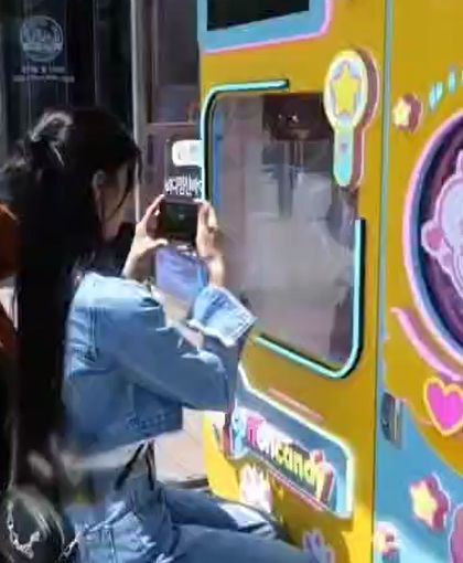 El cliente es coreano, y la pareja quiere emprender en Corea del Sur.