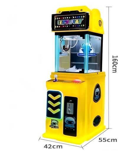 M&aacute;quina de garra